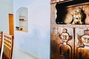 Interior - Balcony Double Room King bed (Playa del Carmen)
