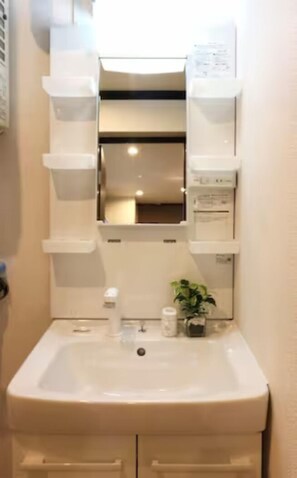 Basic Apartment | Bathroom | Towels