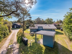 Udendørsområde