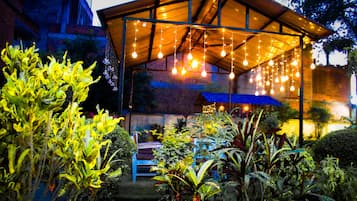 Jardín