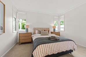4 chambres, fer et planche Ă repasser, Wi-Fi gratuit, draps fournis