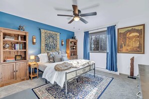 3 Schlafzimmer, Schreibtisch, WLAN, Bettwäsche