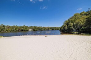 Plage à proximité