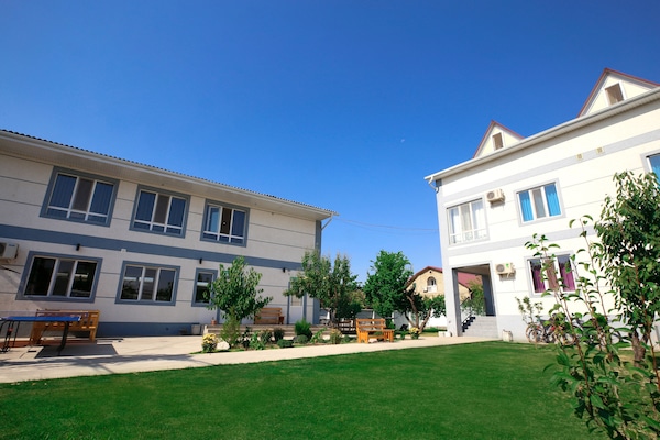 Bagian depan properti