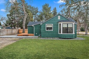 Exterior - Harrison Haven by Velo in the North End (Boise)