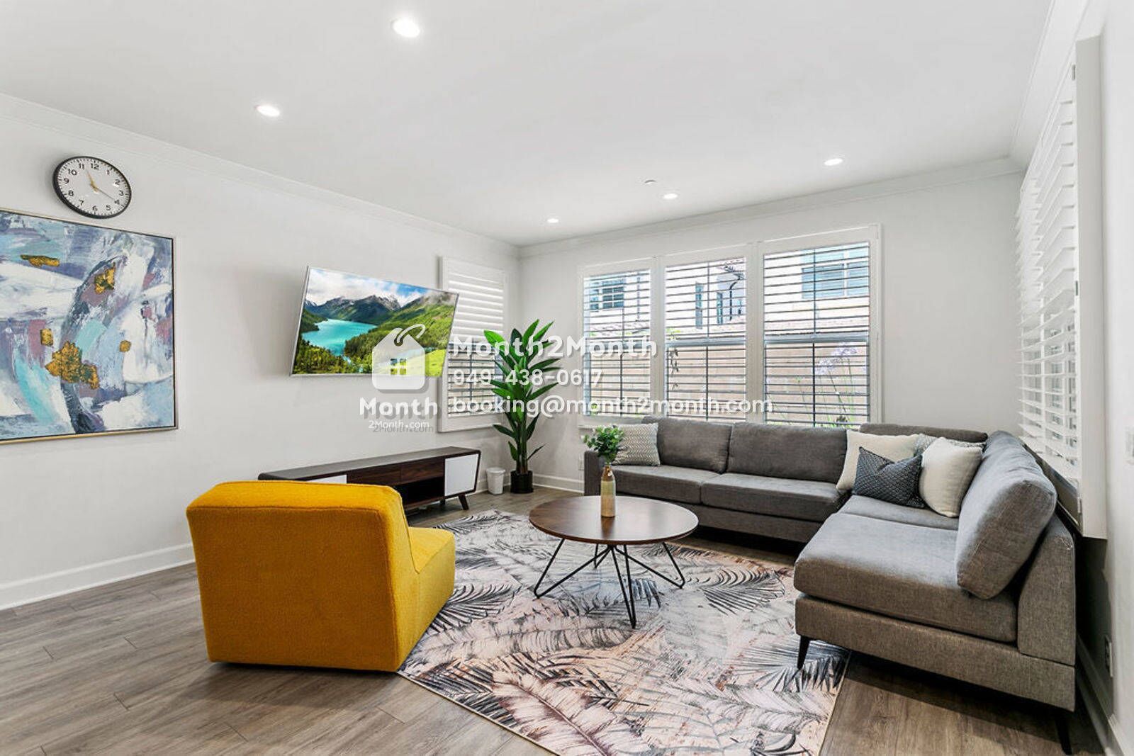 Contemporary Elegance on Baja #41772