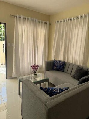 リビング エリア