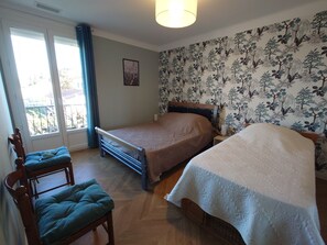 3 bedrooms, iron/ironing board, free WiFi - Maison Latour bas Elne (Latour-Bas-Elne)