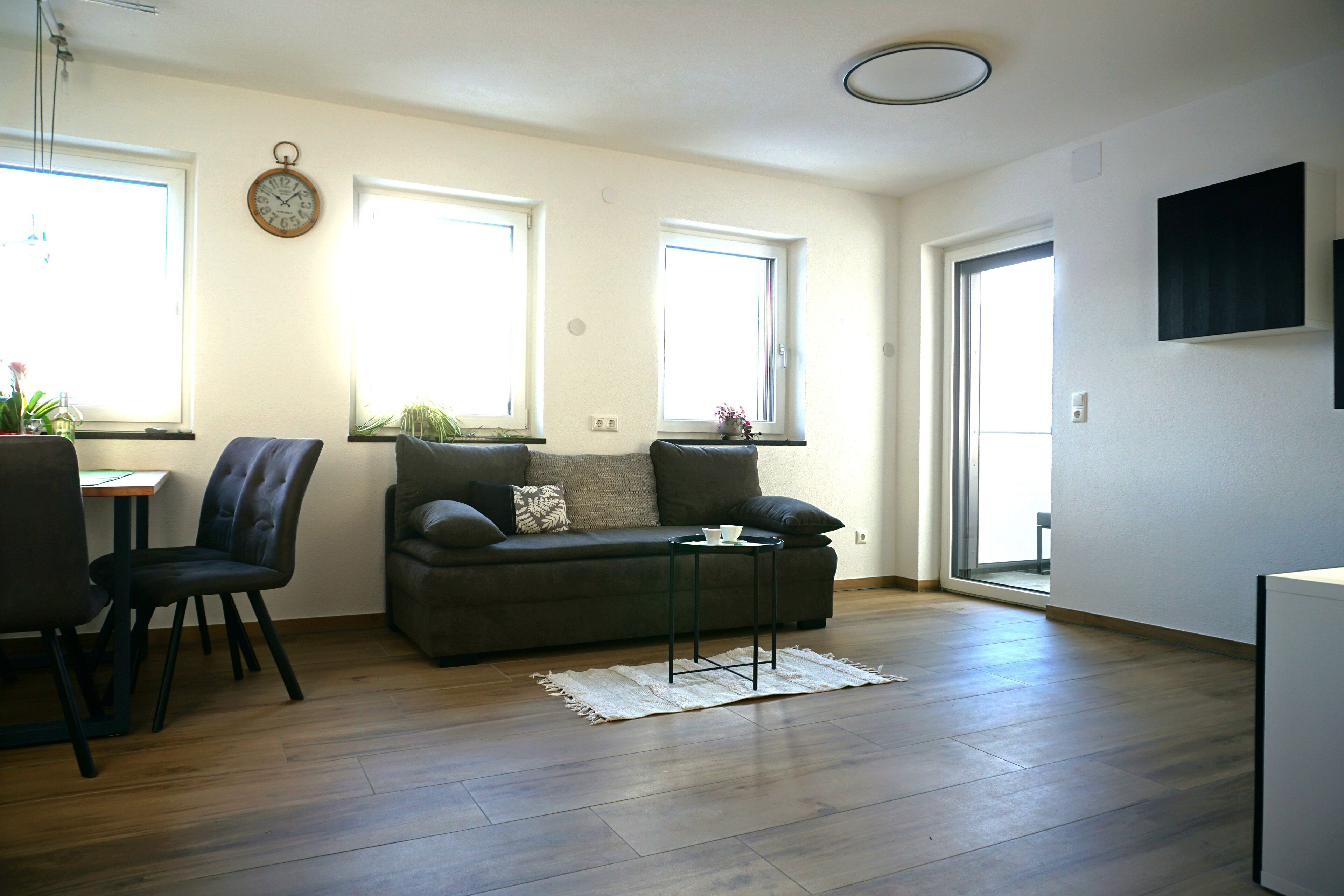 Bella Vista - Ferienwohnung Erdgeschoss - Kaunertal