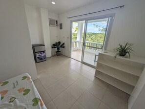 Basic Bungalow, 1 Queen Bed | Hypo-allergenic bedding, minibar, free WiFi, bed sheets - Annabel's Resort (Ferrol)