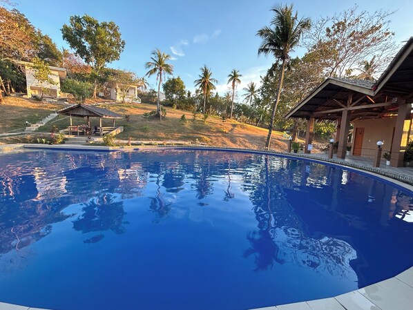 Land view from property