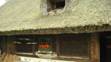 Udvendig detalje