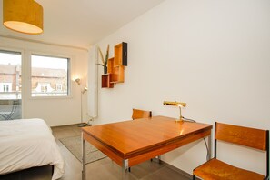 1 quarto, ferros/tábuas de passar roupa, Wi-Fi de cortesia