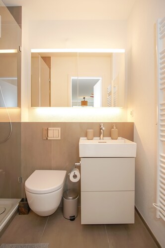 Stylish apartment with free BaselCard