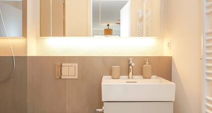 Stylish apartment with free BaselCard
