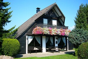 Udendørsområde