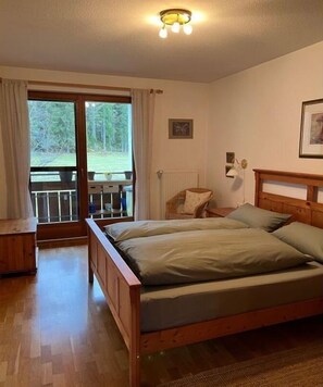 2 bedrooms, free WiFi