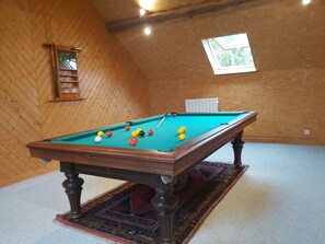 Sala de juegos