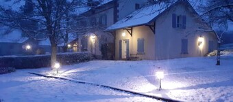 Gîte de L'andarge 10 Personnes, se Retrouver en Famille ou Entre Amis