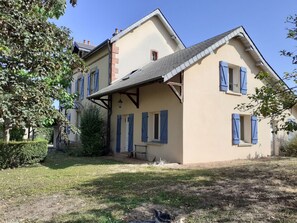 Extérieur