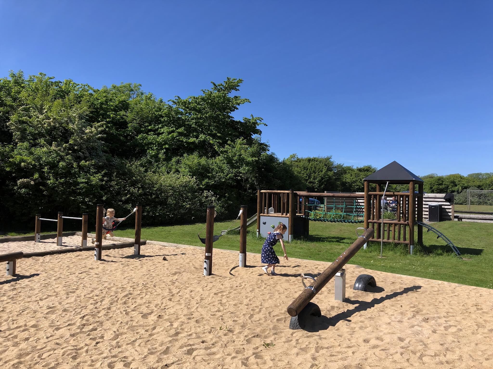Zona infantil