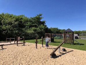 Children’s area