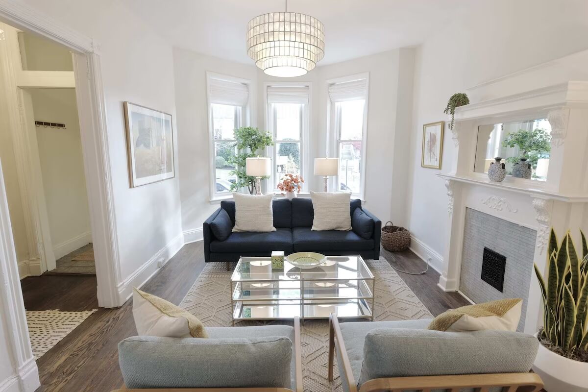 Beautiful Townhome in Shaw/Bloomingdale