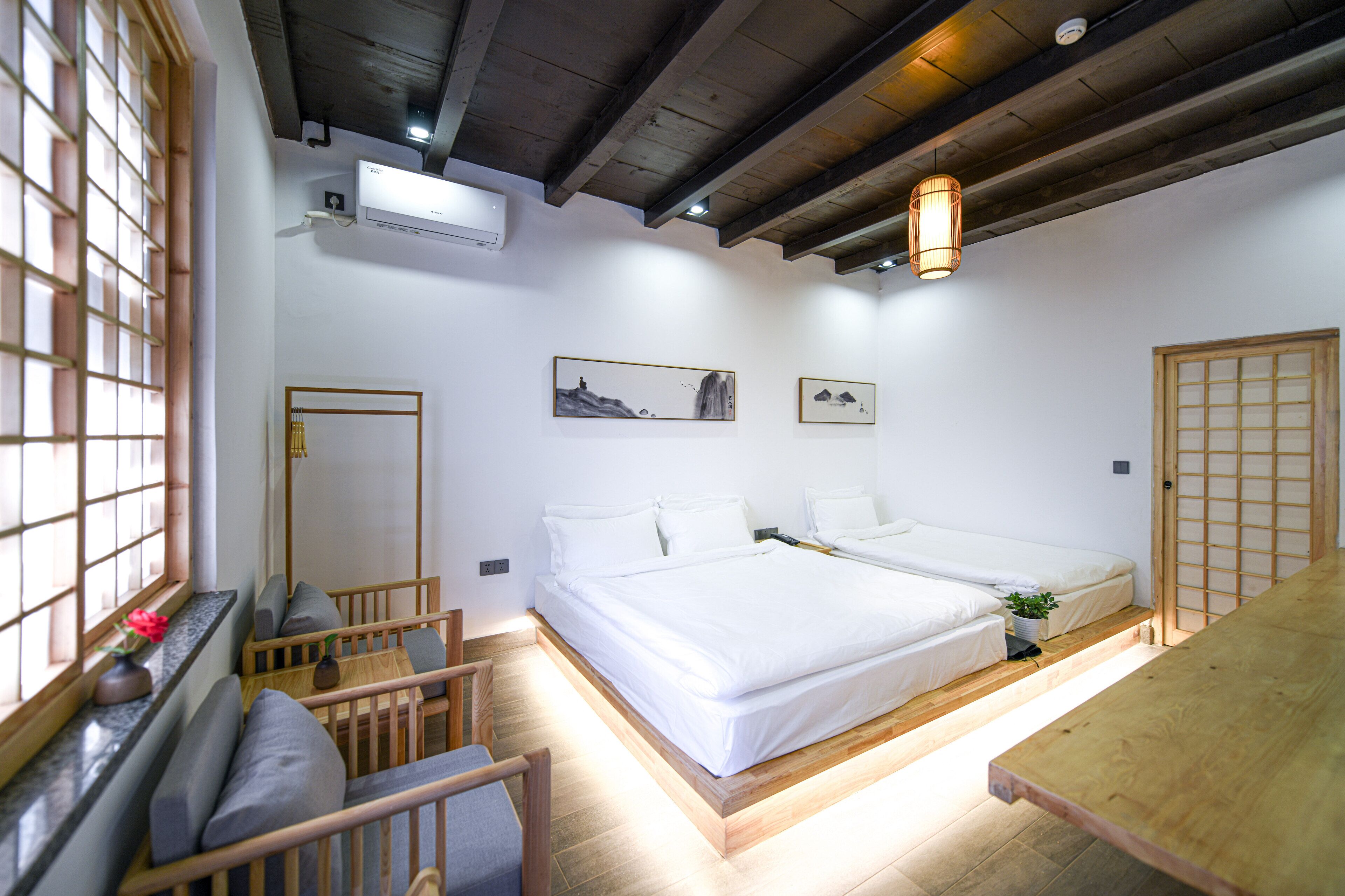 Comfort Triple Room | Soundproofing, free WiFi