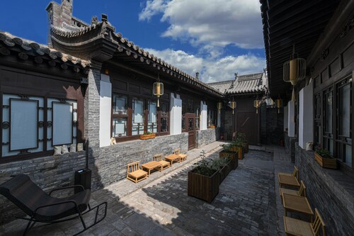 Elsewhere Hotel Inn Ancient City Center Branch