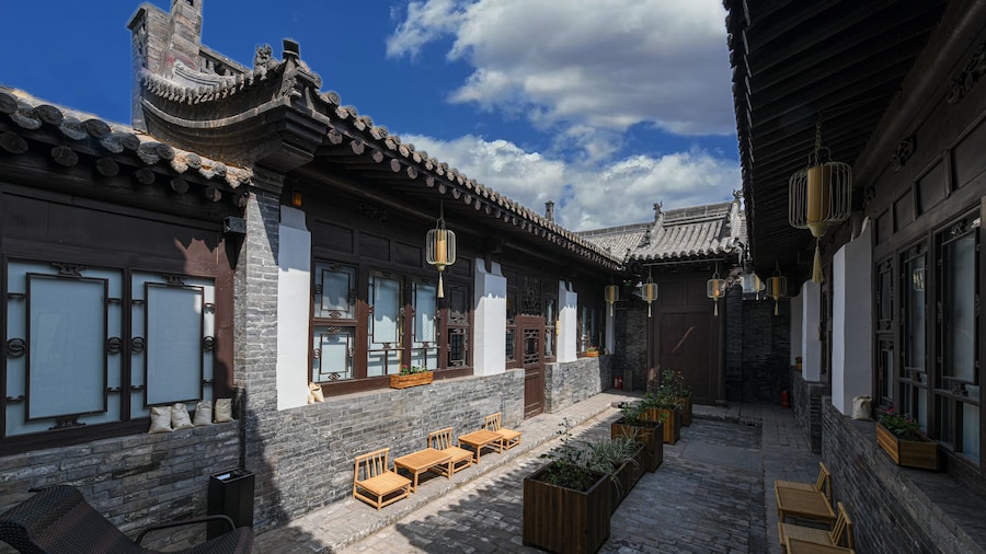 Elsewhere Hotel Inn Ancient City Center Branch