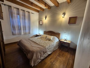 3 bedrooms, free WiFi