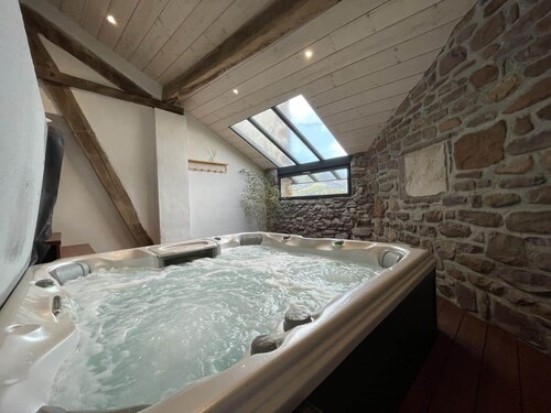 Gîte Elgartea arrière