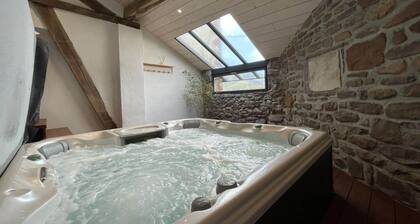 Gîte Elgartea arrière