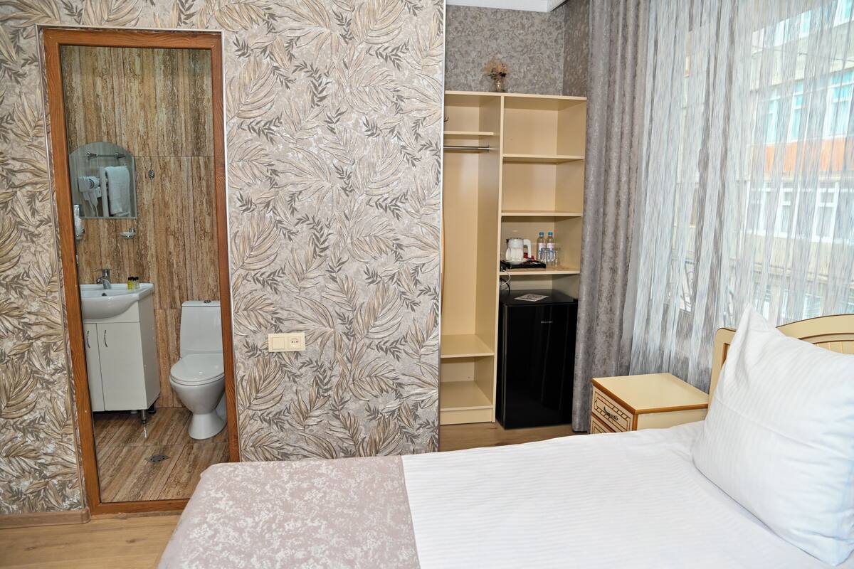Kamar Comfort | Balkon