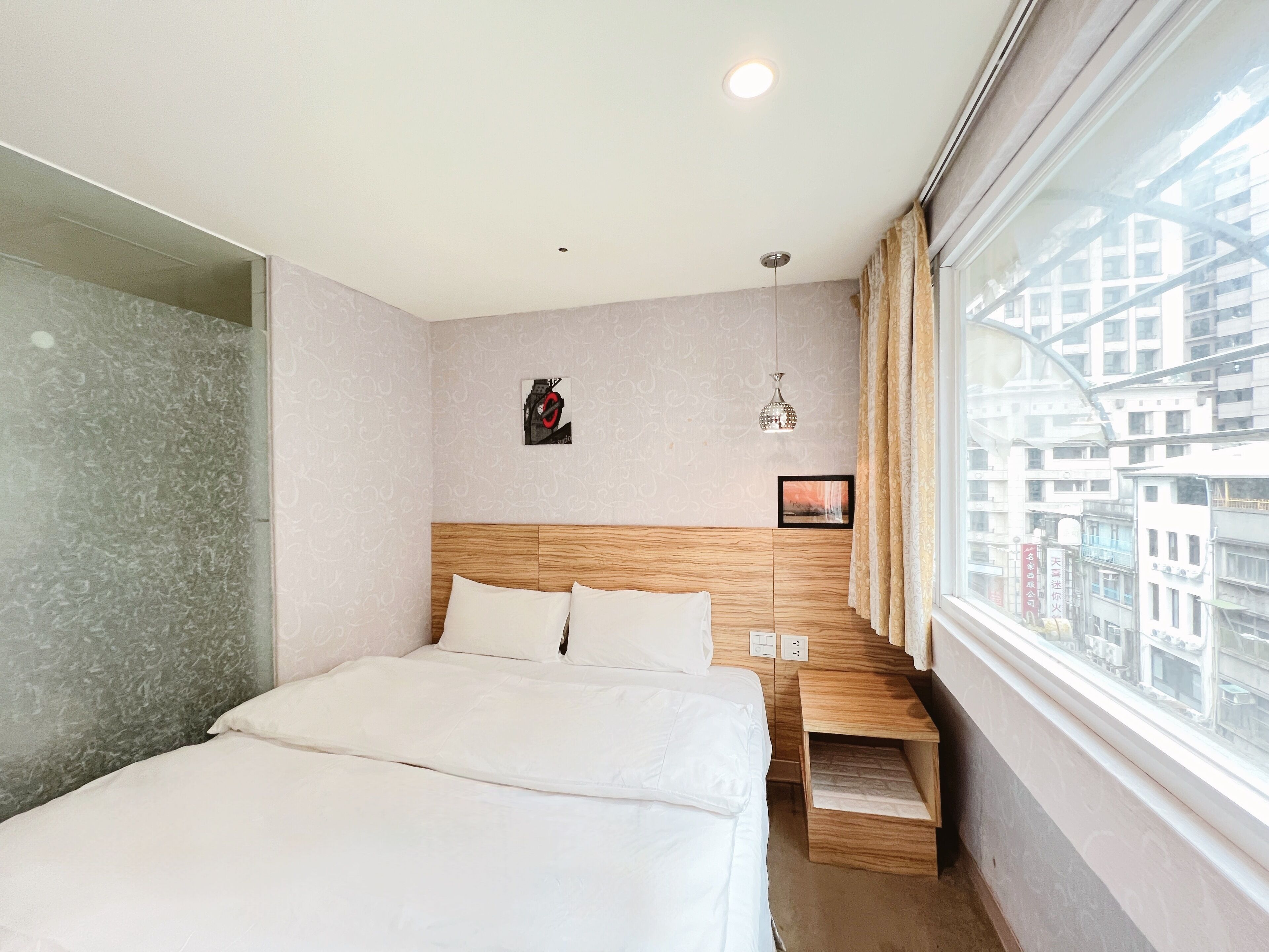 高級雙人房 | 免費無線上網