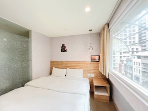 Superior Double Room | Free WiFi - GHotel (Taipei)