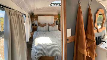 1 chambre, draps fournis