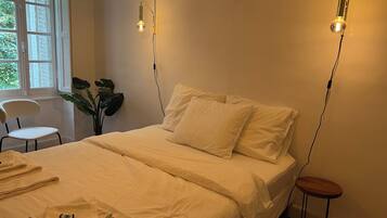 5 chambres, bureau, lit parapluie, Wi-Fi gratuit