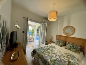 3 Schlafzimmer, Bügeleisen/Bügelbrett, Reisekinderbett, WLAN