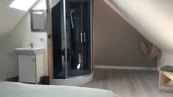 1 quarto, Wi-Fi, roupa de cama