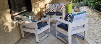 Appartement 4 Personnes