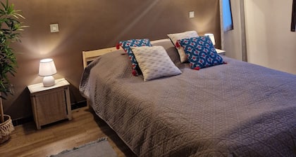 appartement 4 personnes