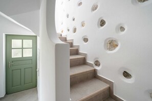 Interior - Kastro Suite in Naxos Old Town (Naxos)