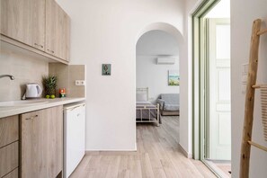 Interior - Kastro Suite in Naxos Old Town (Naxos)