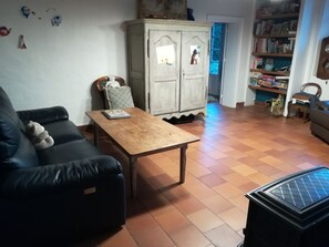 Interior - Maison, à 30 Minutes du Circuit des 24h (Pruillé-l'Éguillé)