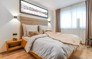 3 dormitorios, wifi gratis, ropa de cama