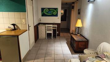 1 slaapkamer, reisbedje, wifi, beddengoed