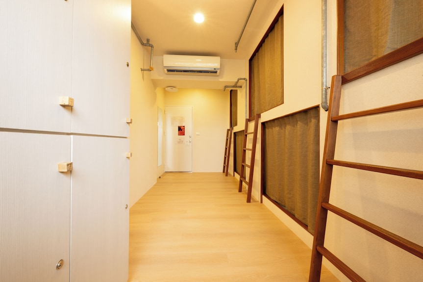 貓尾口袋評價、特色體驗、房價資訊、訂房連結 – 台北市中心高CP值住宿 - 照片 5