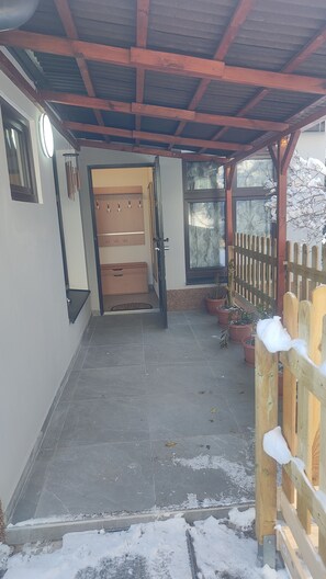 Property grounds - Vu's Home - Apartment Deluxe - 50m2 (Hlavní mesto Praha)