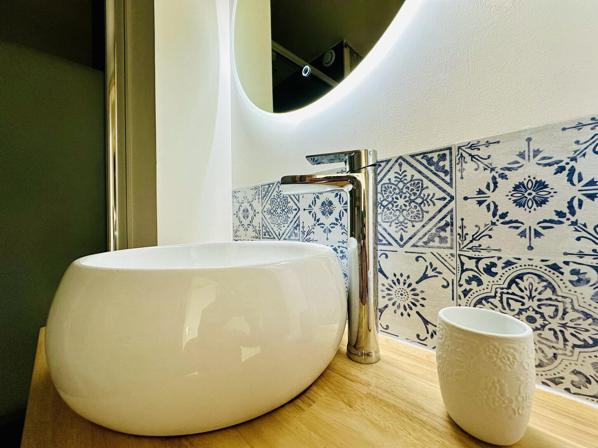 Dusche, Haartrockner